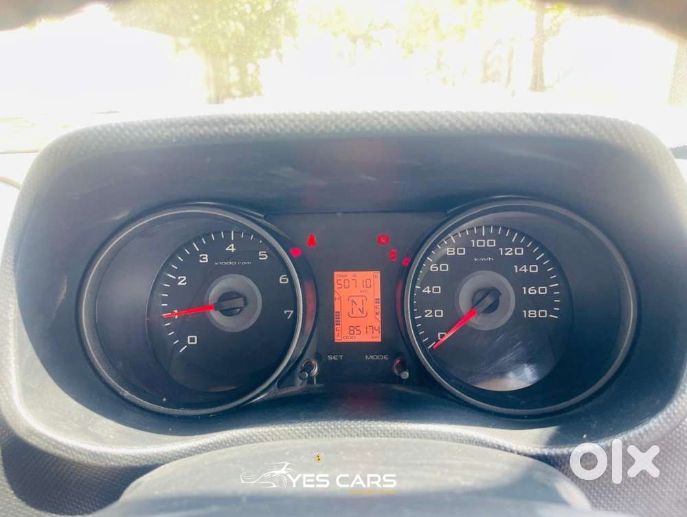 Mahindra Tuv 300 T4 Plus, 2018, Diesel