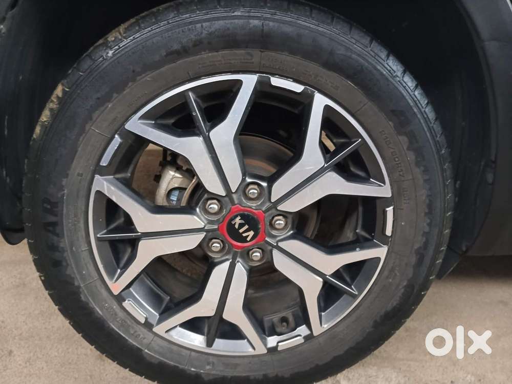 Kia Seltos 1.4 Gtx + Petrol At, 2019, Petrol