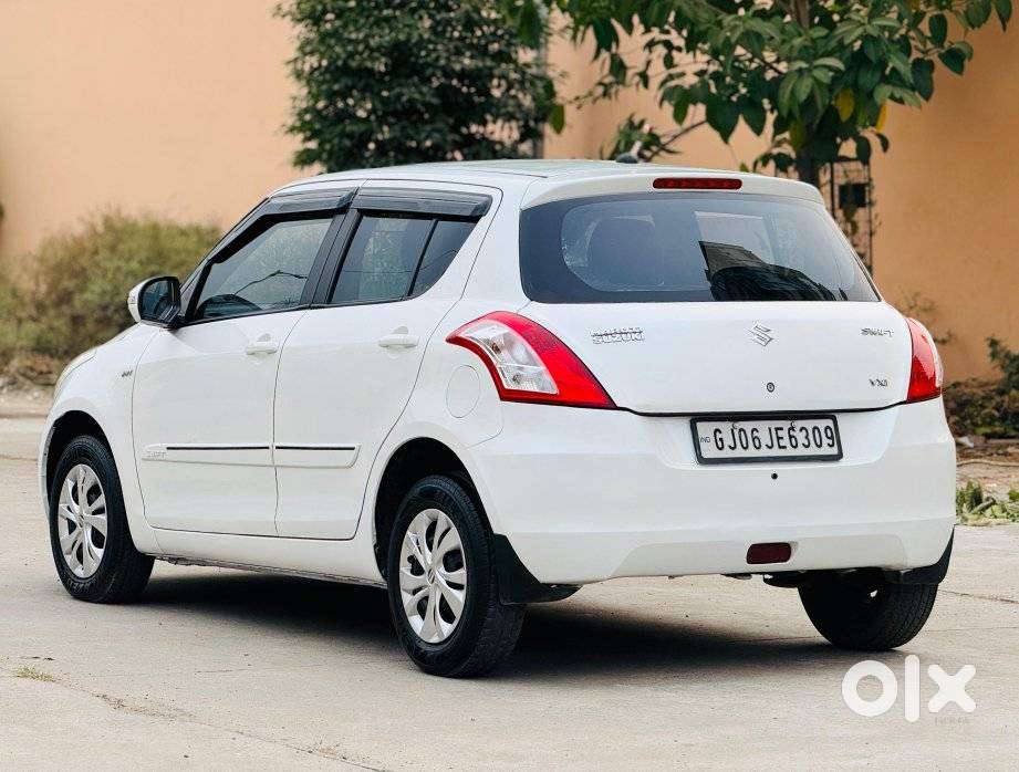 Maruti Suzuki Swift Vxi Cng, 2015, Cng & Hybrids