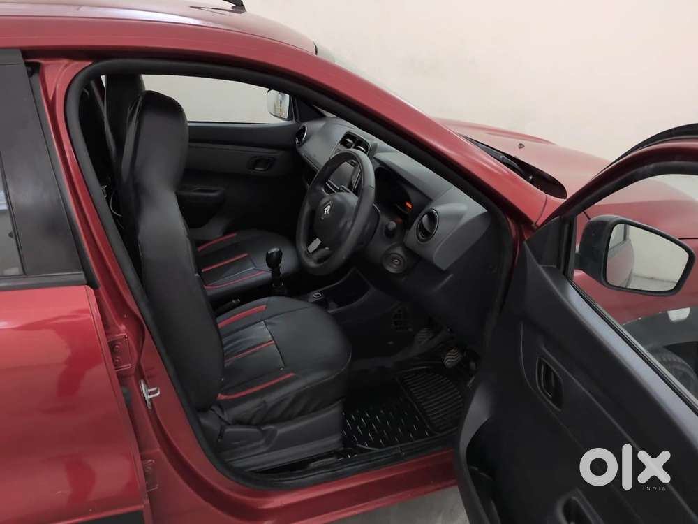 Renault Kwid 1.0 Rxt, 2016, Petrol