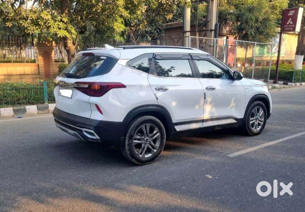 Kia Seltos Htx G, 2023, Petrol