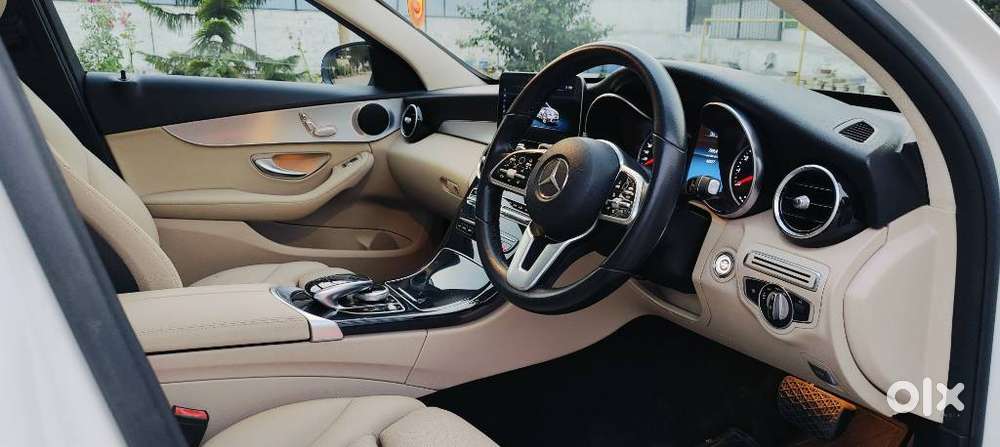 Mercedes-benz C-class C 200 Progressive, 2019, Petrol