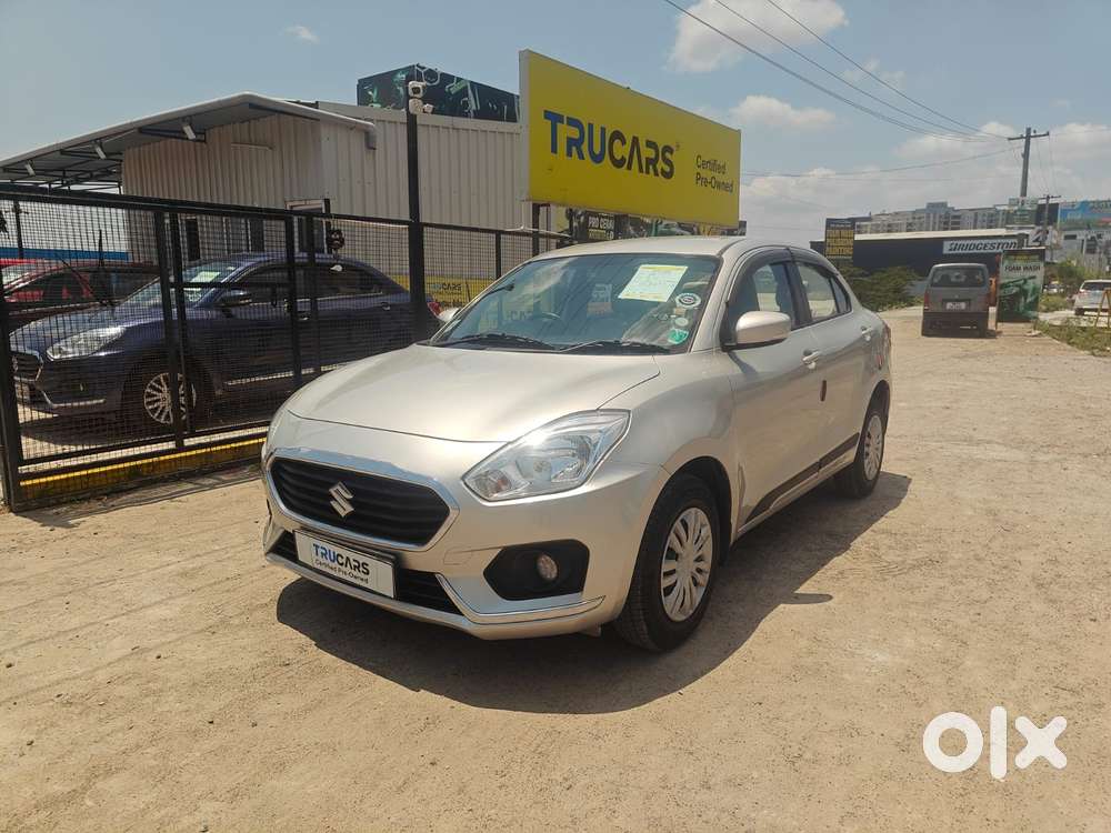 Maruti Suzuki Dzire 1.2 Vxi, 2021, Petrol