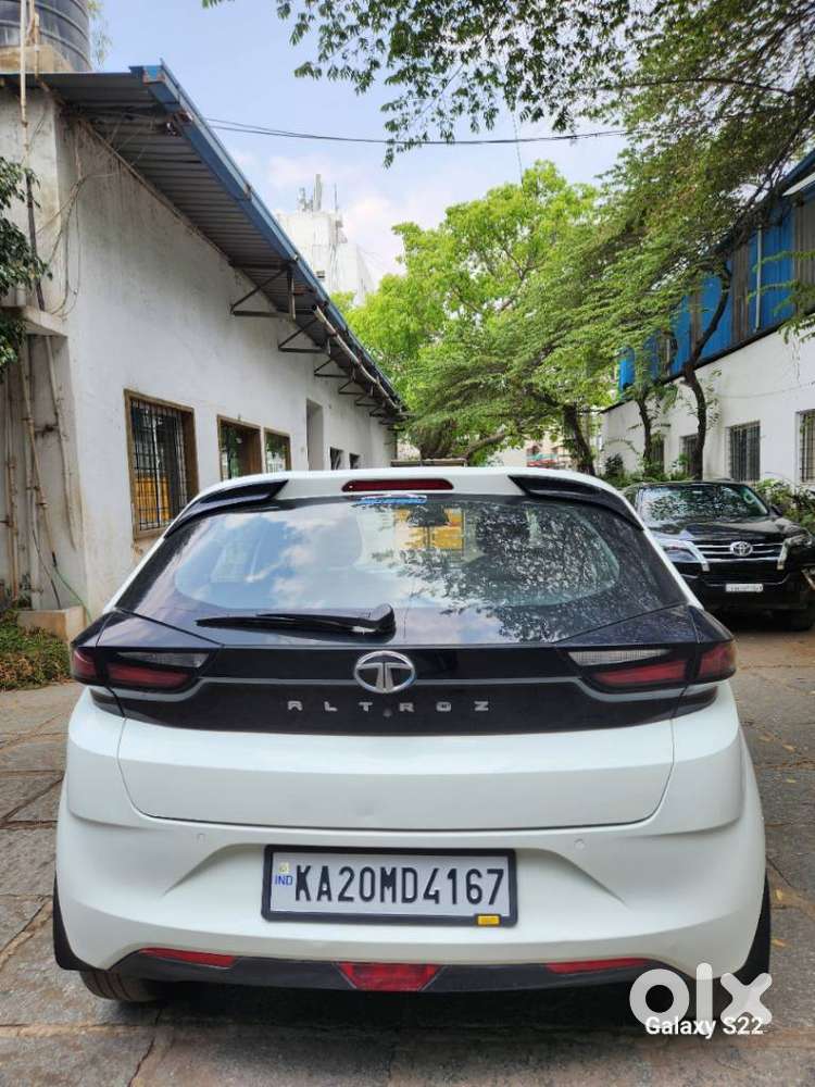 Tata Altroz 1.5 Xz Diesel, 2020, Diesel