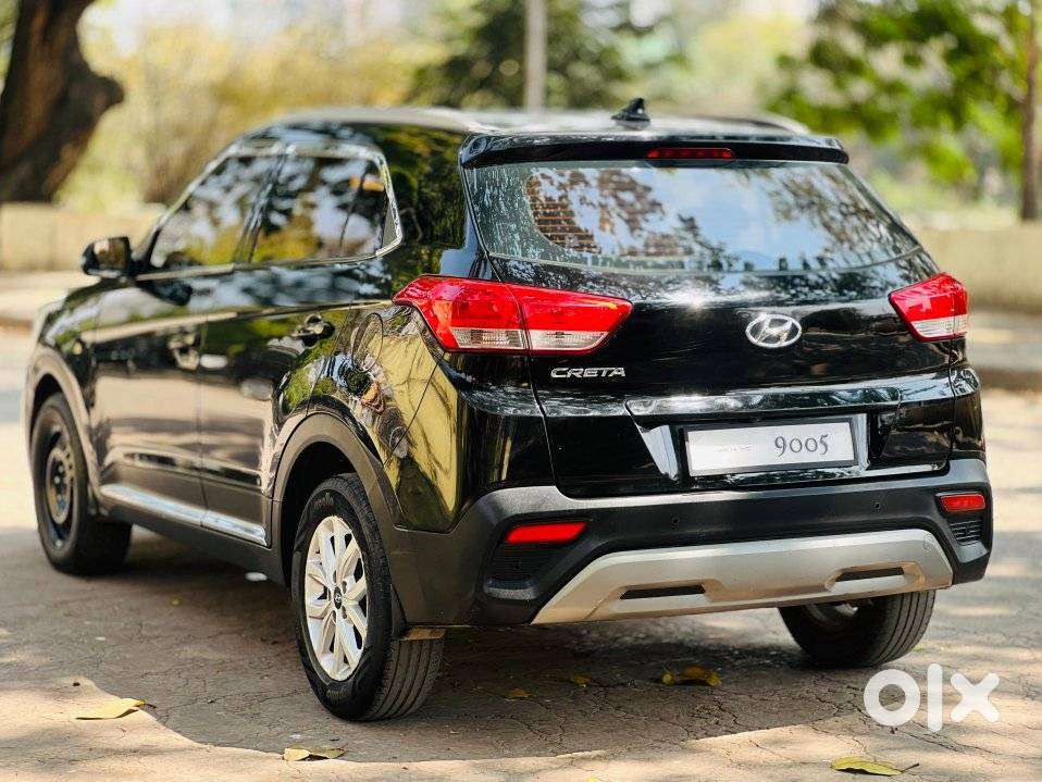 Hyundai Creta 1.4 Crdi S, 2019, Diesel