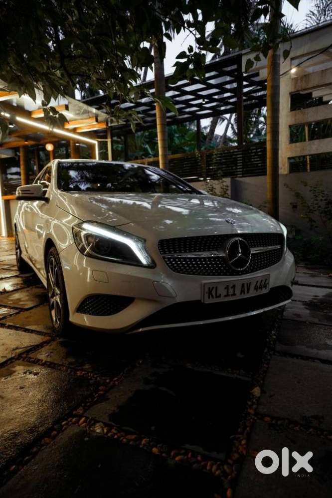 Mercedes-benz A Class A180 Cdi, 2014, Diesel
