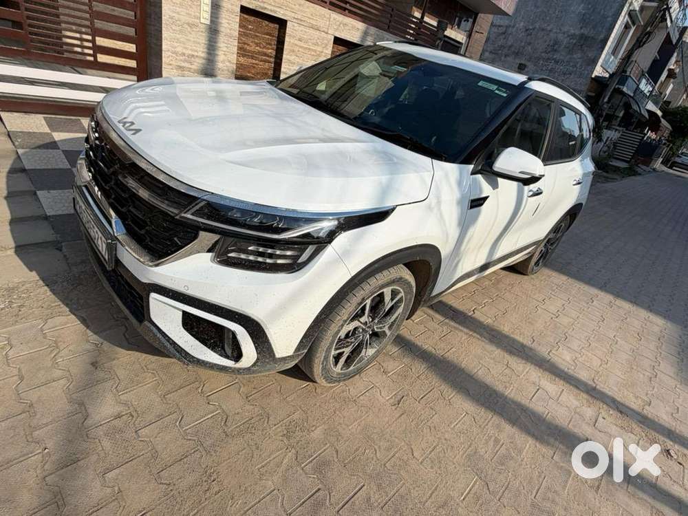 Kia Seltos Gtx Plus