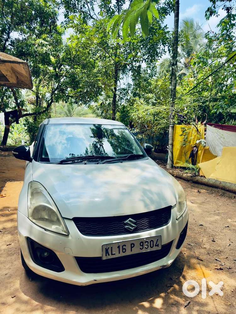 Maruti Suzuki Swift 2016 Petrol 120000 Km Driven