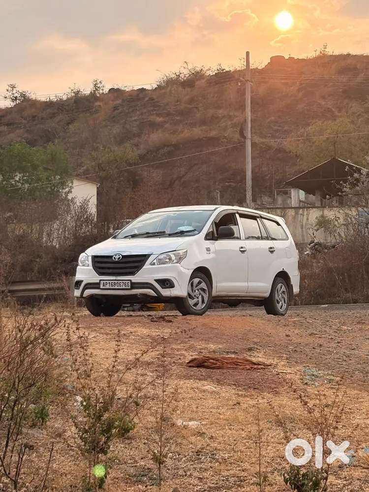 Toyota Innova 2009 Diesel 250000 Km Driven And Well Maintained