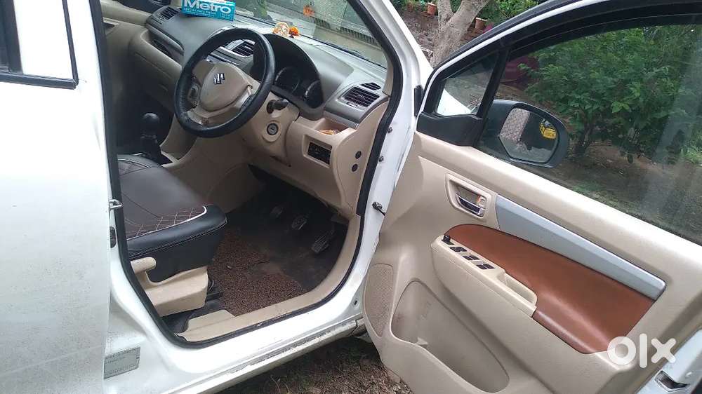 Maruti Suzuki Ertiga 2015 Model