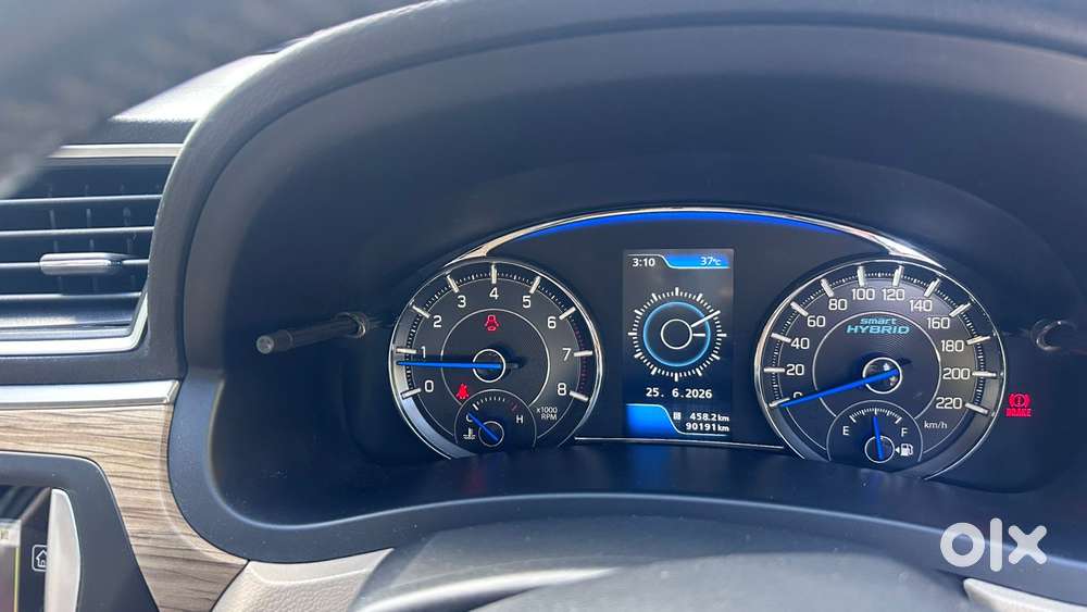 Maruti Suzuki Ciaz Alpha 1.4 Shvs, 2019, Petrol