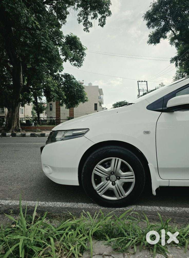 Honda City 1.5 V At, 2011, Petrol