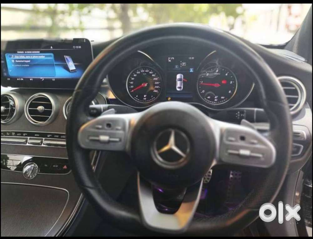 Mercedes-benz C Class, 2019, Diesel