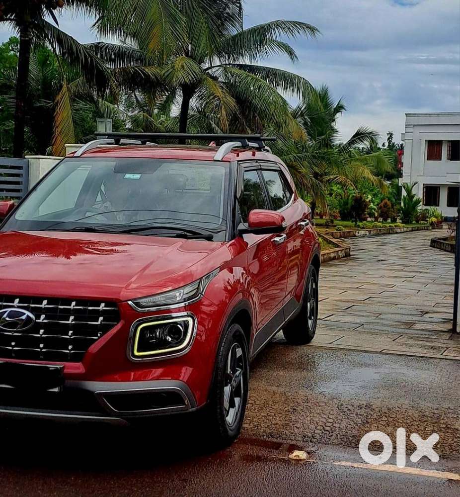 Hyundai Venue 1.4 Crdi Sx, 2019, Diesel