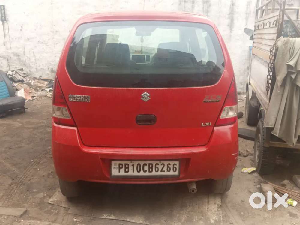 Zcn Estilo 27 Tak Pass San 2007 Model