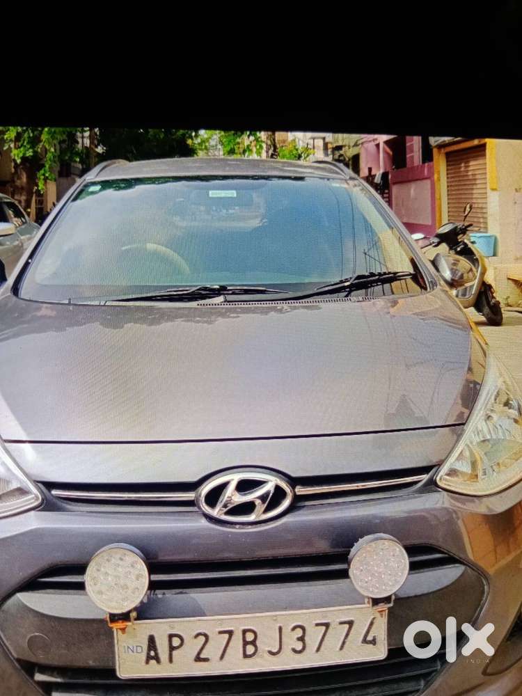 Hyundai Grand I10 2016 Diesel Well Maintained