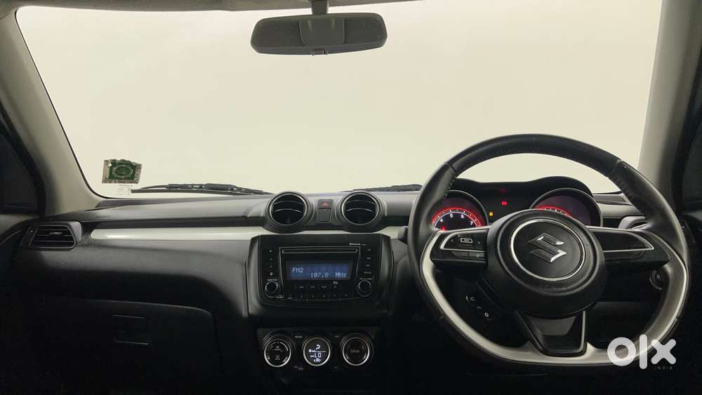 Maruti Suzuki Swift Amt Zxi, 2019, Petrol