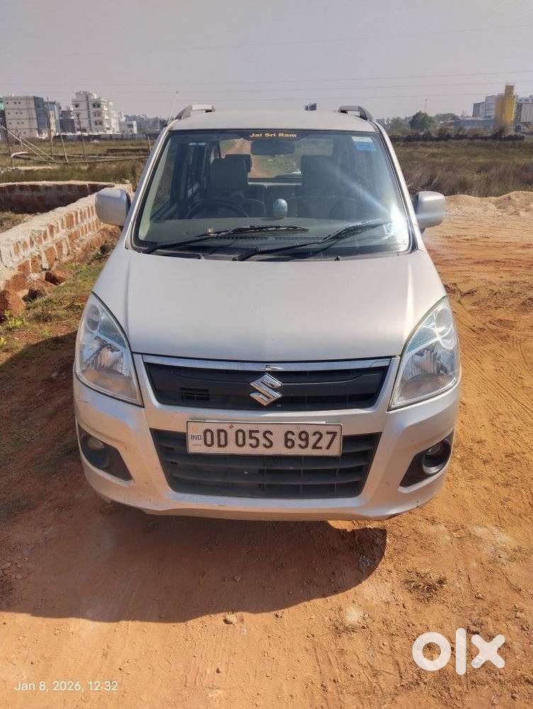Maruti Suzuki Wagon R, 2016, Petrol