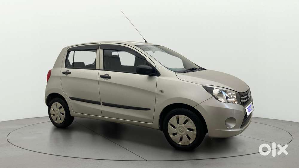 Maruti Suzuki Celerio 2014-2017 Vxi At, 2015, Petrol