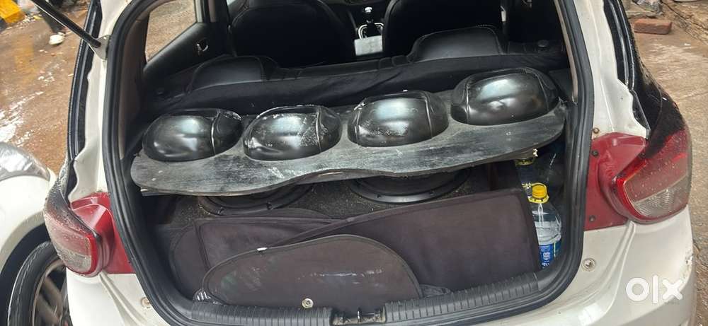 2015 Hyundai Grand I10 Magna  Modified  ₹1.5l Music System