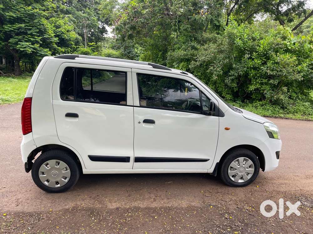 Maruti Suzuki Wagon R Lxi Cng, 2018, Cng & Hybrids