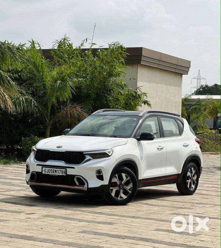 Kia Sonet Gtx Plus 1.5 Dct At, 2021, Diesel