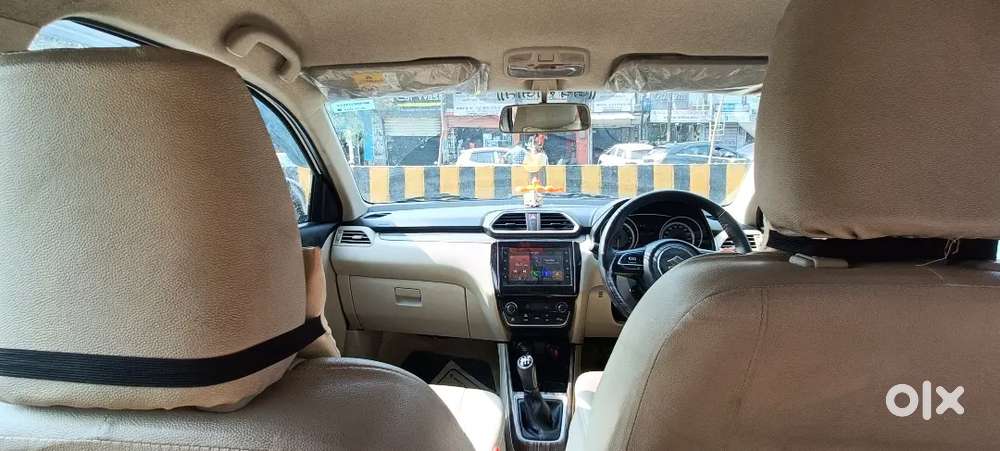 Maruti Swift Dzire Zxi