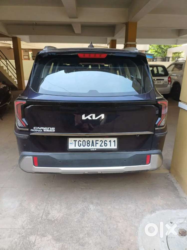 Kia Carens Clavis 2025 Contact