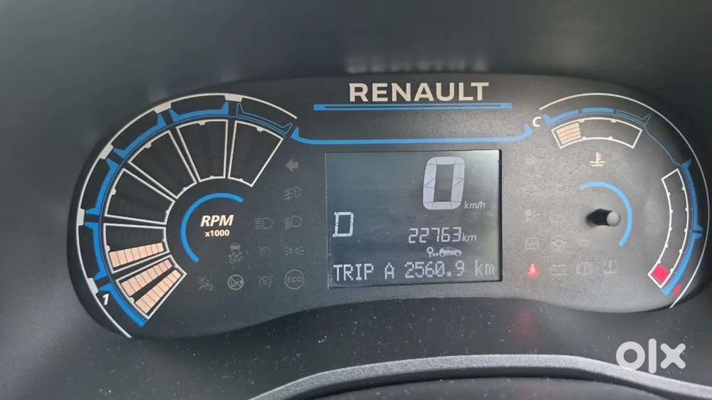 Kwid 2023 Automatic Single Owner