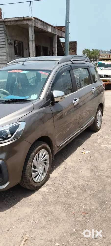 Maruti Suzuki Ertiga Vxi 2023