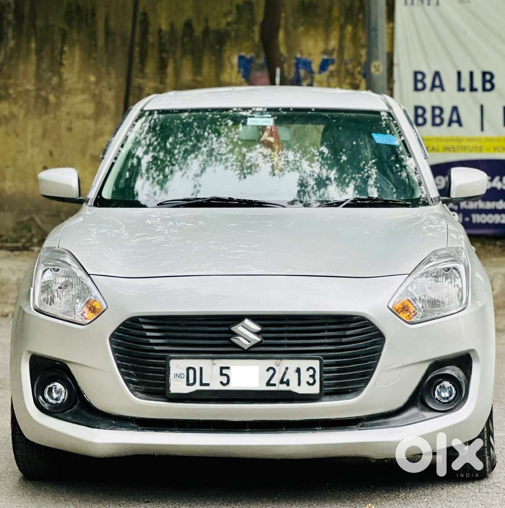 Maruti Suzuki Swift 1.2 Lxi (o), 2021, Petrol