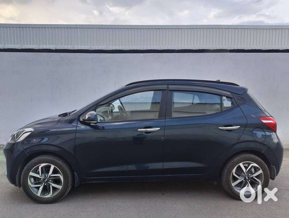 Hyundai Grand I10 Nios Asta Amt 1.2 Kappa Vtvt, 2020, Petrol