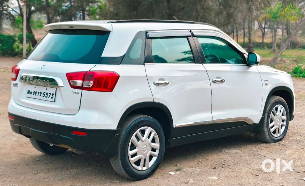 Maruti Suzuki Brezza Vdi, 2019, Diesel