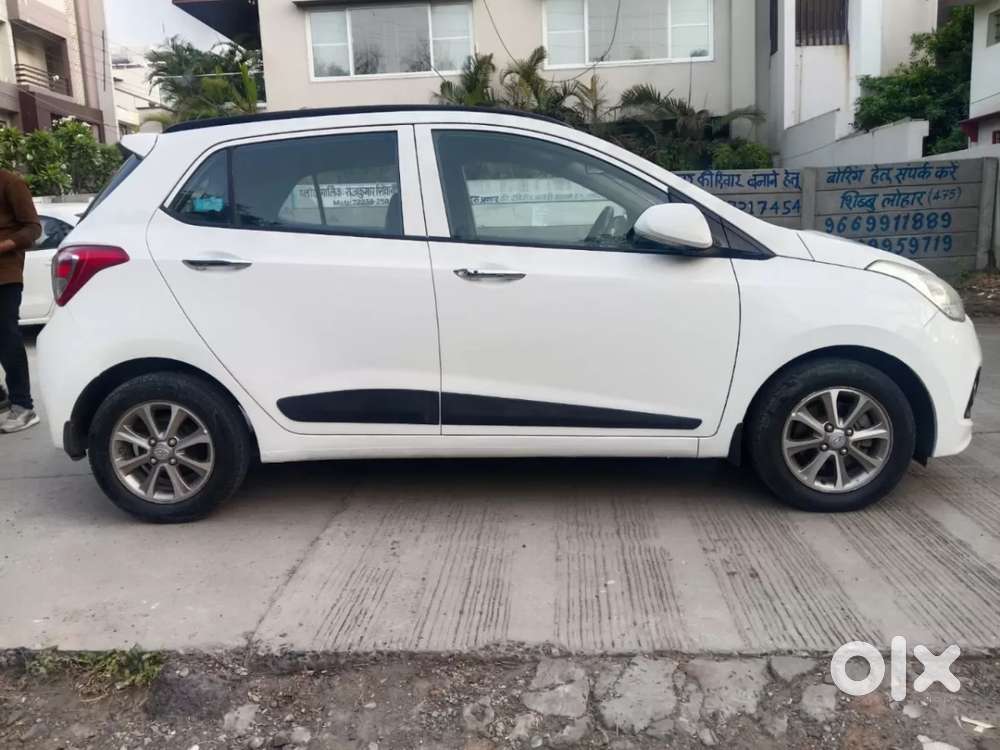 Hyundai Grand I10 1.2 Kappa Asta (o) Vtvt, 2016, Petrol