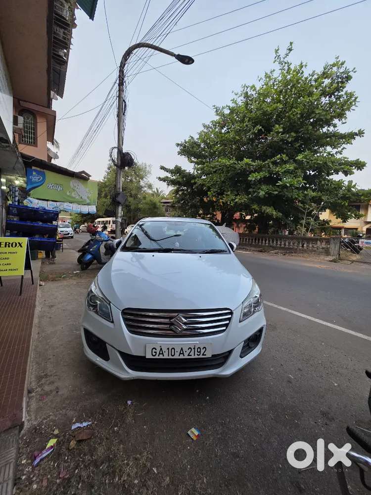 Maruti Suzuki Ciaz 2018 Petrol 64500 Km Driven