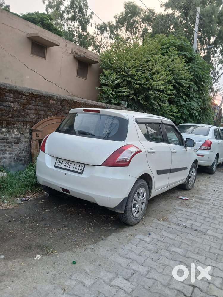 Maruti Suzuki Swift 2013 Km Driven