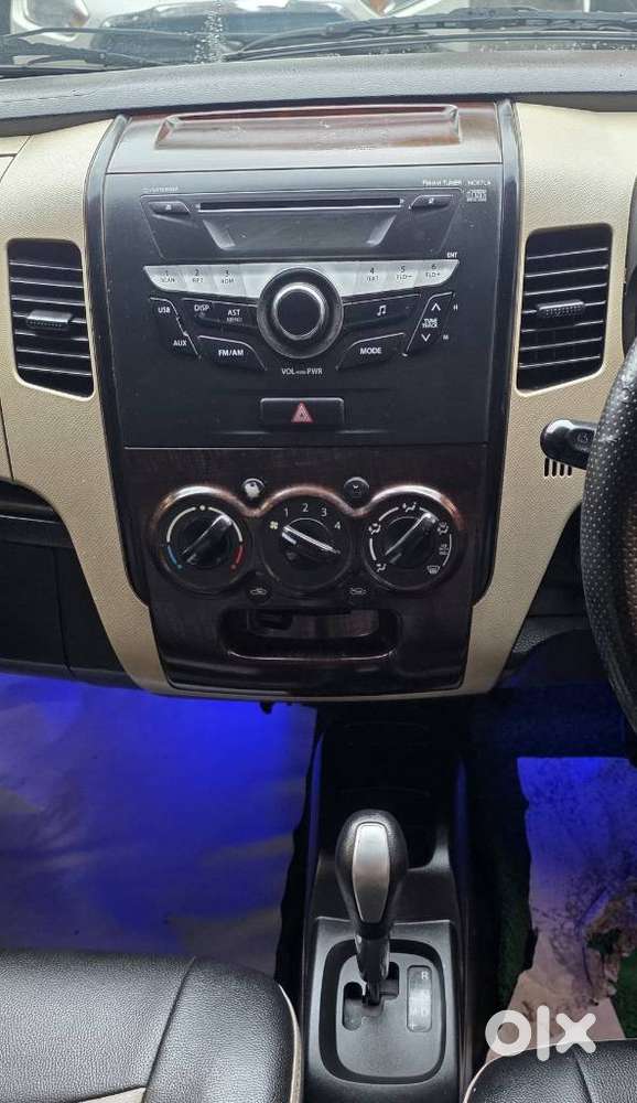 Maruti Suzuki Wagon R, 2017, Petrol
