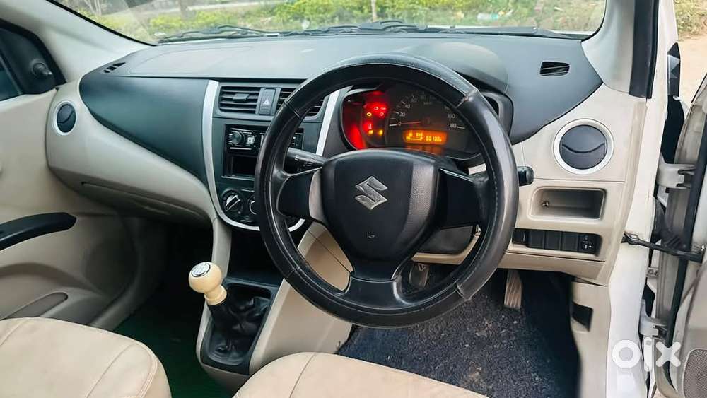 Maruti Suzuki Celerio 2014-2017 Vdi, 2016, Diesel