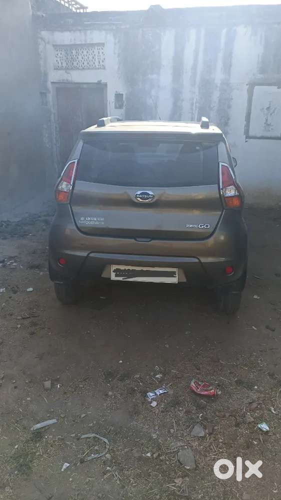 Datsun Redigo 2017 Petrol 42000 Km Driven