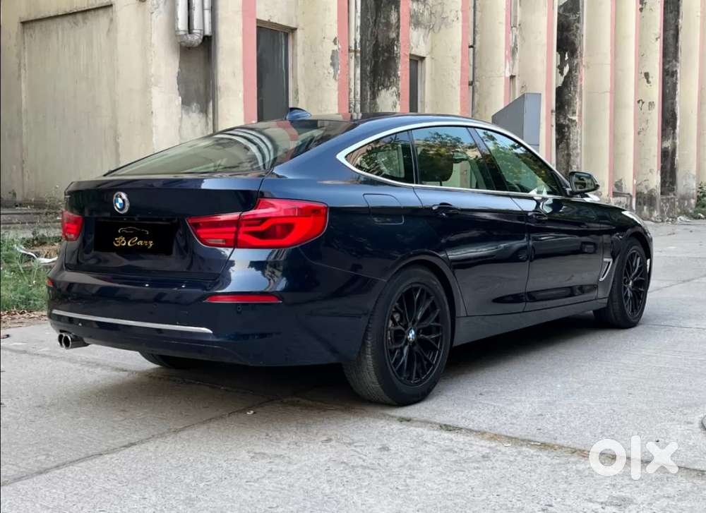 Bmw 3 Series Gt 320d Luxury Line, 2017, Diesel