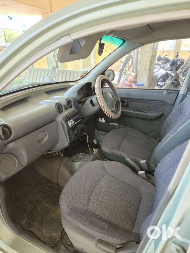 Hyundai Santro Xing 2005 Petrol Well Maintained