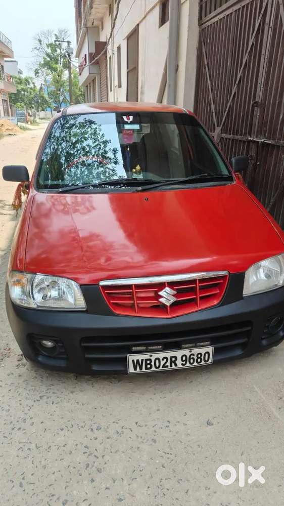 Maruti Suzuki Alto 2010 Year Car