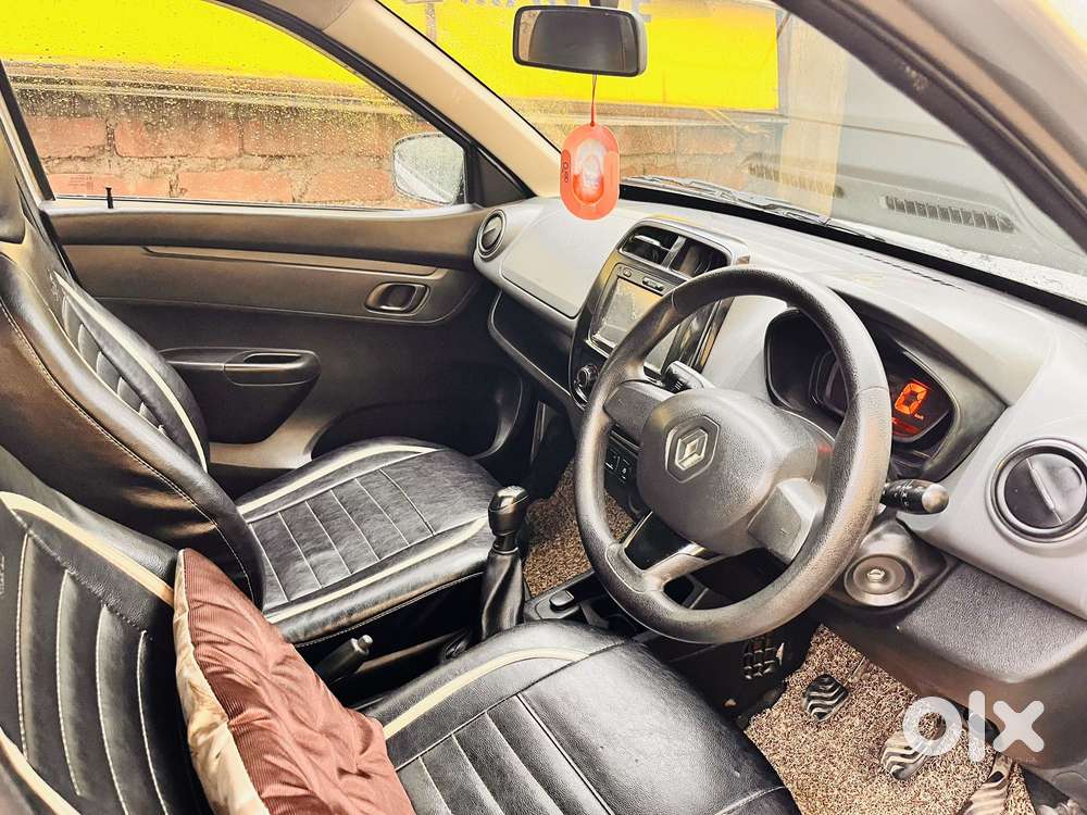 Renault Kwid 1.0 Rxt Edition, 2017, Petrol
