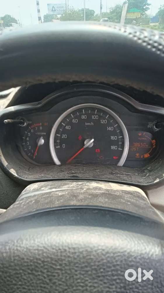 Maruti Suzuki Celerio 2017