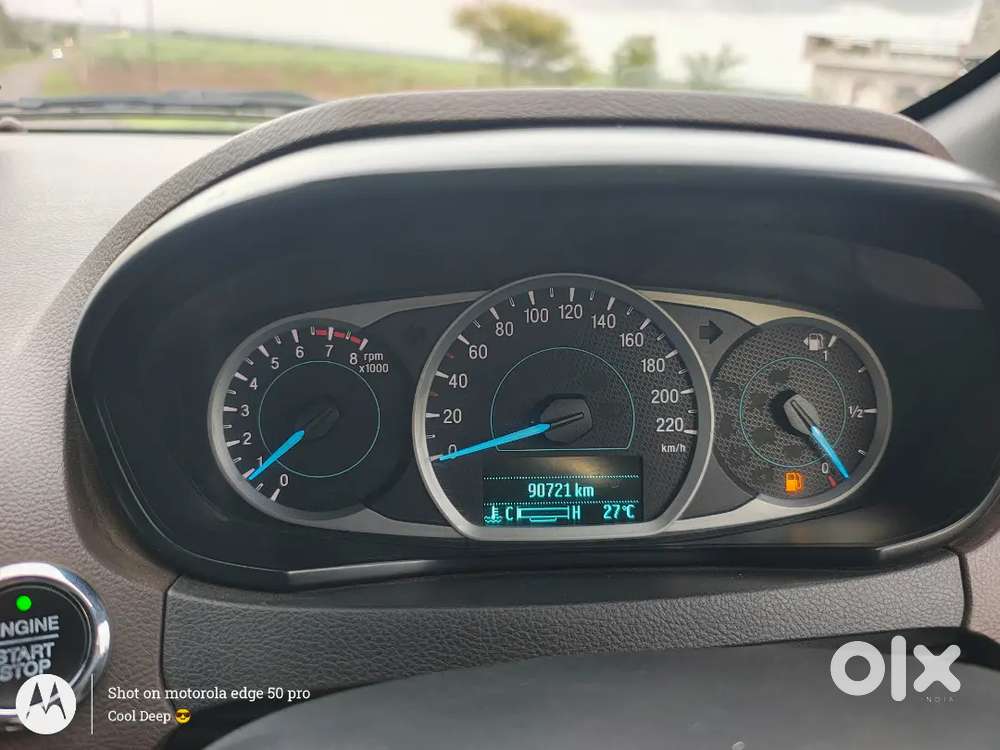Ford Freestyle Petrol 2018