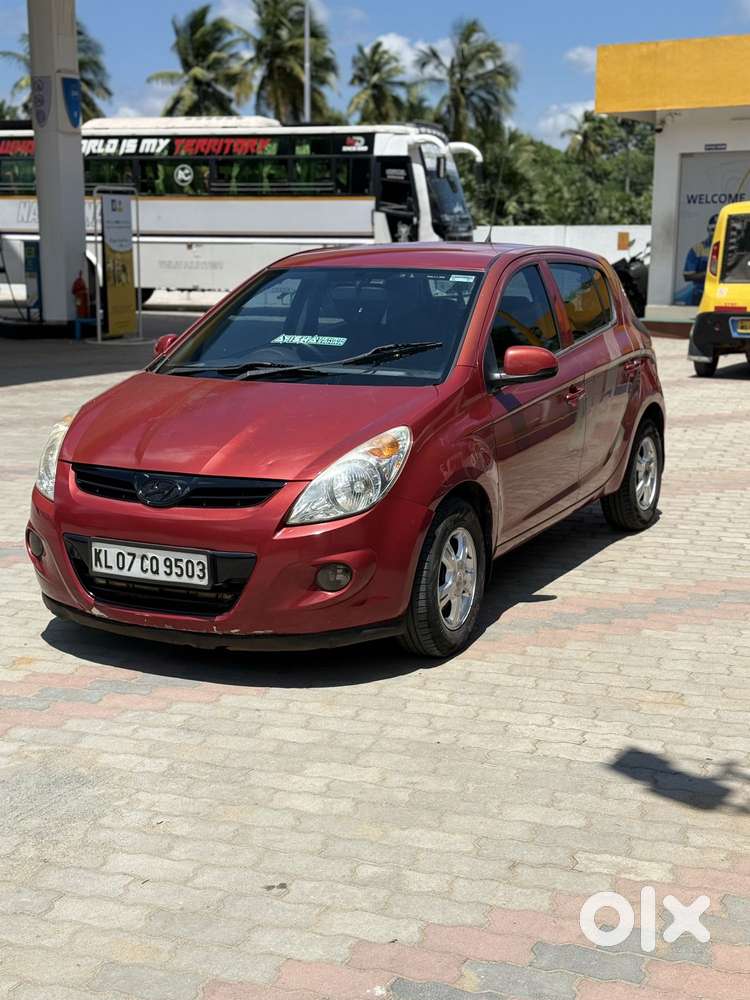 Hyundai I20 1.2 Asta Abs, 2012, Diesel