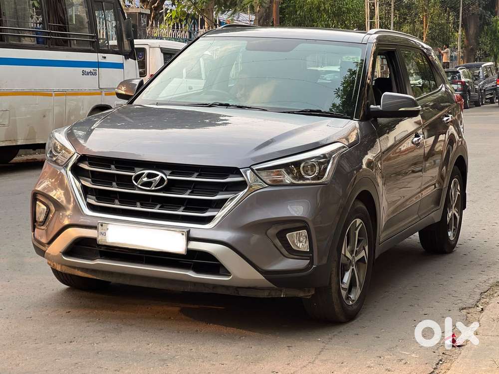 Hyundai Creta 1.6 Sx (o), 2018, Petrol