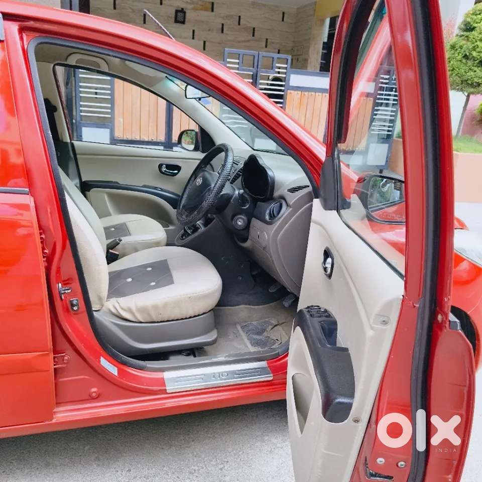 Hyundai I10 Sportz 1.2 Kappa2 O, 2011, Petrol