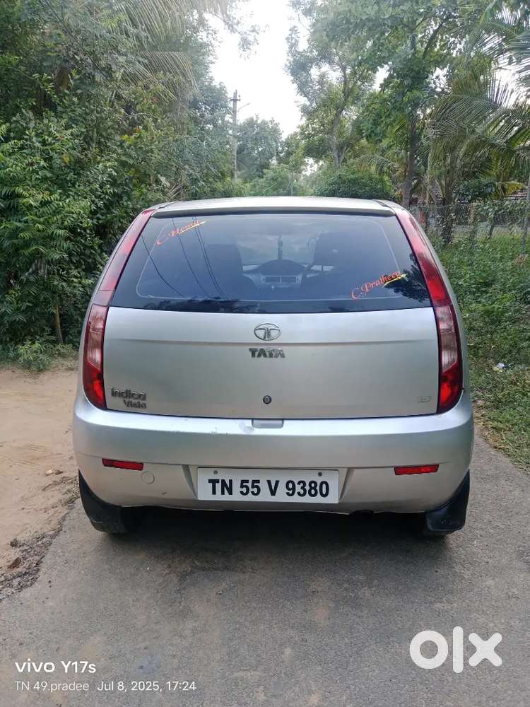 Tata Indica Vista 2010 Diesel Well Maintained