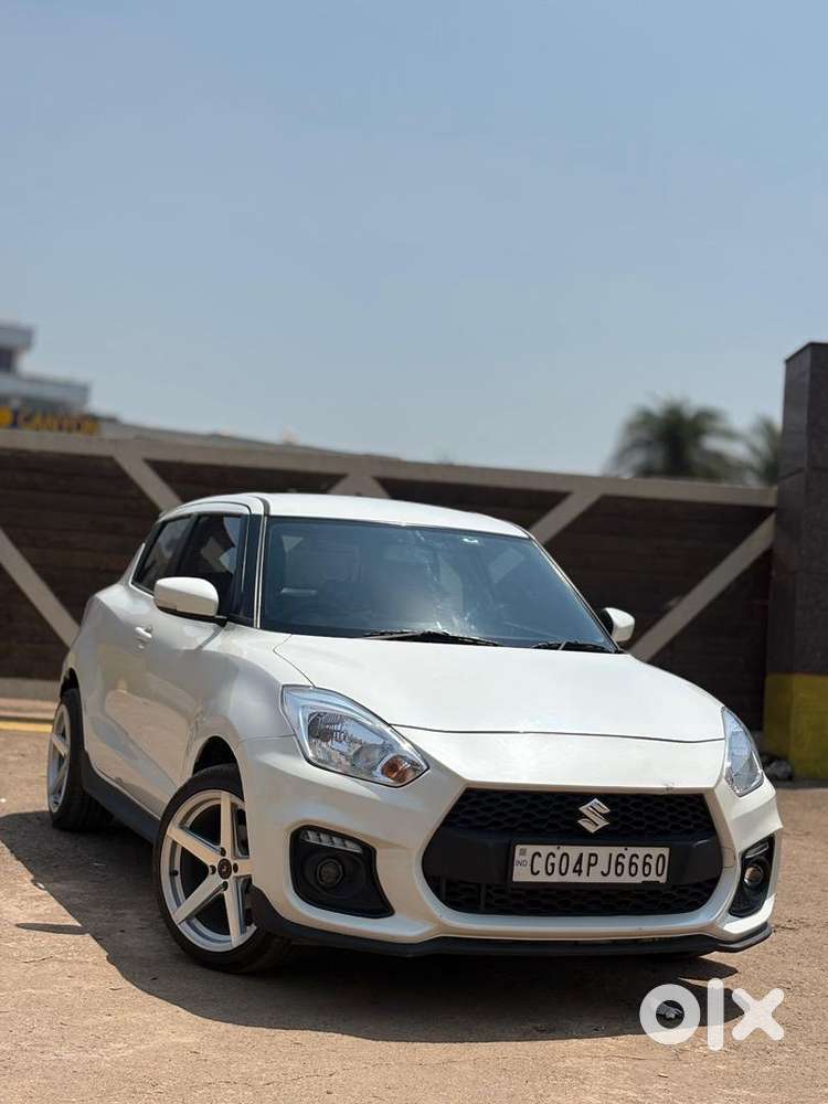 Maruti Suzuki Swift 2023 Petrol Well Maintained